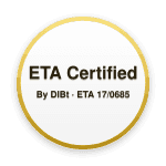 ETA certified spiralstairs